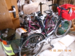 Fahrräder aus den 60 er, 70 er 80 er Jahren Bild 2
