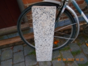 Fensterbank aus Beton