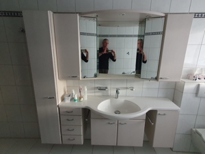 Badezimmer, komplett