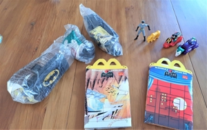 Rund 200 McDonald s Spielzeuge aus den 80er und 90er Jahren Bild 8