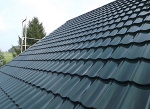 Metalldach-Blechdach-Dach-Systeme 30 Jahre Garantie: AeroDek Powertekk Dachplatten, Dachbleche Bild 8