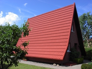Metalldach-Blechdach-Dach-Systeme 30 Jahre Garantie: AeroDek Powertekk Dachplatten, Dachbleche Bild 15