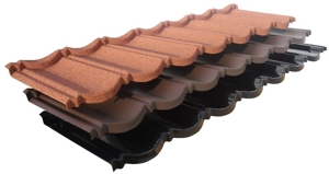 Metalldach-Blechdach-Dach-Systeme 30 Jahre Garantie: AeroDek Powertekk Dachplatten, Dachbleche Bild 18