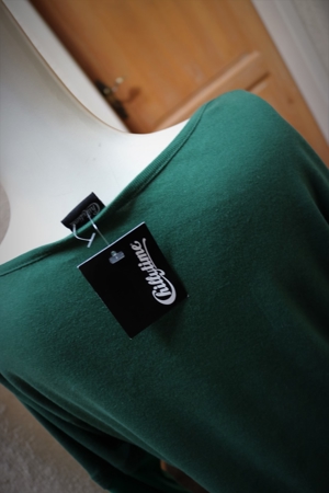 #Langarmshirt, Gr. 46, #grün, #Chillytime Bild 4
