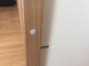 1 Baby/-Juniorbett mit Lattenrost, Matratze und Umbauteilen Modell LEO von Paidi Bild 2