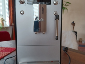 Kaffeevollautomat Melitta Bild 1