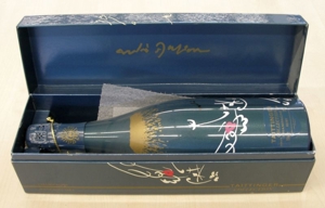 RAR Taittinger Collection Andre Masson Brut 1982 0, 75l mit Zertifikat in OVP Champagner Champagne