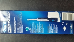 Elektrische Zahnbürste Braun Oral-B ProfessionalCare 7000 D17511 Bild 2