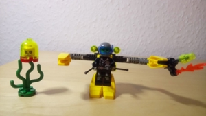Lego Alpha Team - Mission Deep Sea Nr. 4790