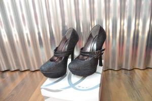 Verschiedene high heels 37/38 a 15 EUR versandkosten frei ! Bild 4