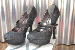 Verschiedene high heels 37/38 a 15 EUR versandkosten frei ! Bild 5