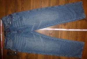 2 x jans-truhereligion , 1 x jeans ed hardy grösse 32 , 33 , 36 Bild 6
