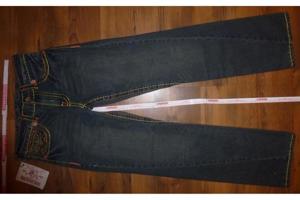 2 x jans-truhereligion , 1 x jeans ed hardy grösse 32 , 33 , 36 Bild 7