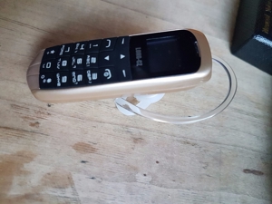 Weltweit kleinste dünnsten Mini Phone oder als Blue tooth Headset Bild 2