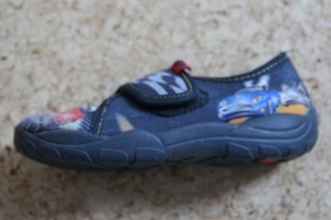 Hausschuhe von Elefanten Gr. 25 Bild 4