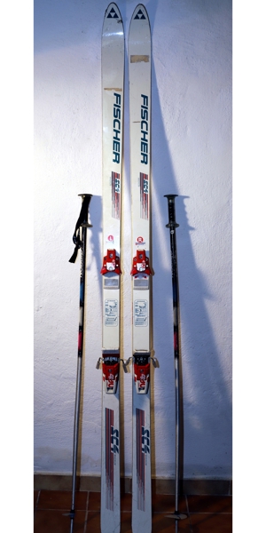 Ski Fischer SC4 Magnum 200cm