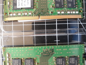 16 GB SO-DIMM DDR4 = 2x 8GB von Samsung Bild 1