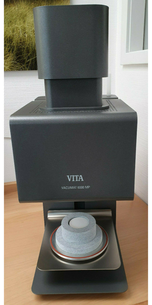 Vita Vacumat 6000MP Brenn- und Pressofen, Keramikofen, Presskeramik Bild 1