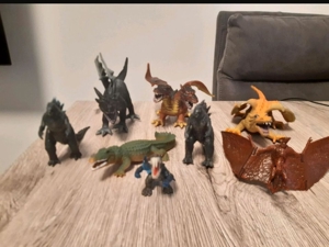 Dinos und Drachen-Figuren! Bild 4