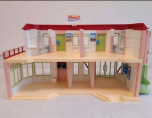 Playmobil Hotel! Bild 2