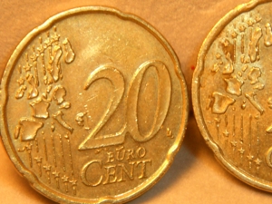 20 Cent Euro Münze / FEHLPRÄGUNG !! Bild 4