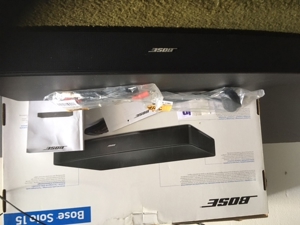 BOSE SOLO 15 SOUND SYSTEM Bild 5