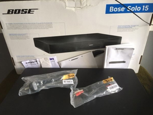 BOSE SOLO 15 SOUND SYSTEM Bild 8
