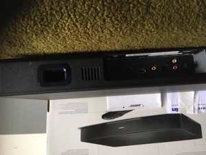 BOSE SOLO 15 SOUND SYSTEM Bild 7