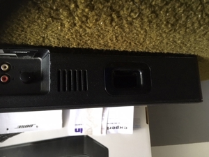 BOSE SOLO 15 SOUND SYSTEM Bild 6