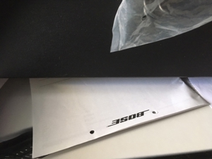 BOSE SOLO 15 SOUND SYSTEM Bild 3