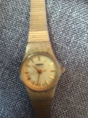 UHREN -VERSCHIEDENE DAMENUHREN- KONVOLUT (5 STÜCK) Bild 10