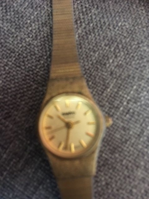 UHREN -VERSCHIEDENE DAMENUHREN- KONVOLUT (5 STÜCK) Bild 12