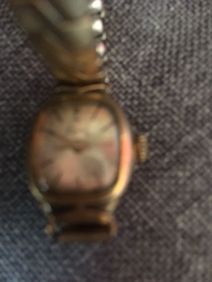 UHREN -VERSCHIEDENE DAMENUHREN- KONVOLUT (5 STÜCK) Bild 9