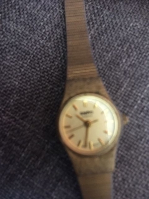 UHREN -VERSCHIEDENE DAMENUHREN- KONVOLUT (5 STÜCK) Bild 11