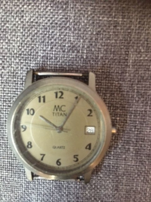 UHREN -VERSCHIEDENE HERRENUHREN- KONVOLUT (4 STÜCK) Bild 11