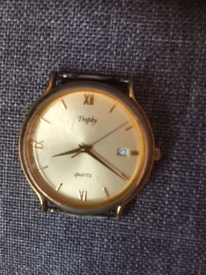 UHREN -VERSCHIEDENE HERRENUHREN- KONVOLUT (4 STÜCK) Bild 7