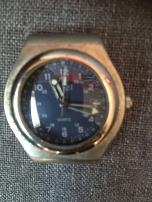 UHREN -VERSCHIEDENE HERRENUHREN- KONVOLUT (4 STÜCK) Bild 8