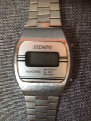 UHREN -VERSCHIEDENE HERRENUHREN- KONVOLUT (4 STÜCK) Bild 5