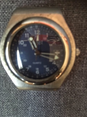 UHREN -VERSCHIEDENE HERRENUHREN- KONVOLUT (4 STÜCK) Bild 9