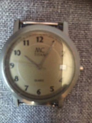 UHREN -VERSCHIEDENE HERRENUHREN- KONVOLUT (4 STÜCK) Bild 10