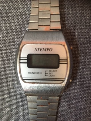 UHREN -VERSCHIEDENE HERRENUHREN- KONVOLUT (4 STÜCK) Bild 4