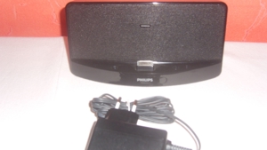 IPHONE & IPOD DOCKINGSTATION AD300/12 Bild 5