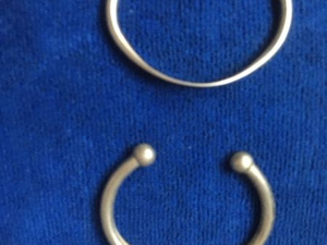 ARMBÄNDER/REIFE -VERSCHIEDENE MODELLE *NUR ALS KONVOLUT* -STÜCK 5. 00 EURO- Bild 4