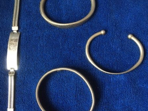 ARMBÄNDER/REIFE -VERSCHIEDENE MODELLE *NUR ALS KONVOLUT* -STÜCK 5. 00 EURO- Bild 5