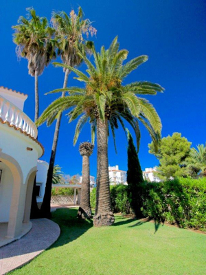 Spanien Dénia Costa Blanca; strandnahes Ferienhaus mit privatem Pool zu vermieten Bild 20