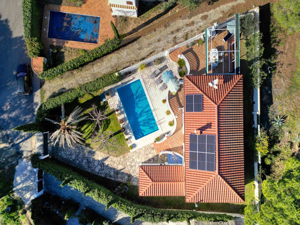 SPANIEN Ferienhaus Costa Brava privat Pool zu vermieten Bild 3