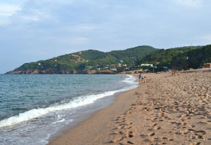 Bungalow am Strand Spanien Ferienhäuser Costa Brava mieten Bild 3