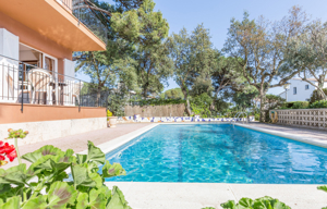 Ferienhaus für 14 Personen privater Pool Spanien Costa Brava Calella de Palafrugell zu vermieten