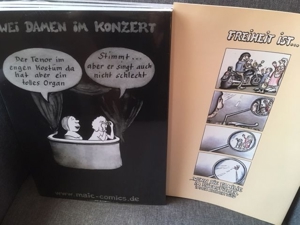 BUCH *HEFTIG BIS DEFTIG TEIL 1 NEU / *HEFTIG BIS DEFTIG* TEIL 2 NEU Bild 8