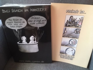 BUCH *HEFTIG BIS DEFTIG TEIL 1 NEU / *HEFTIG BIS DEFTIG* TEIL 2 NEU Bild 7